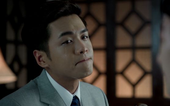 [海城夫妇]麻雀18唐山海×徐碧城cut 我们俩的命是绑在一起的