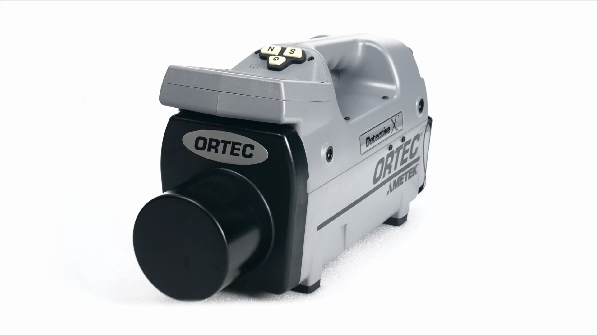 阿美特克ortec便携式核素识别仪detective-x简单教程