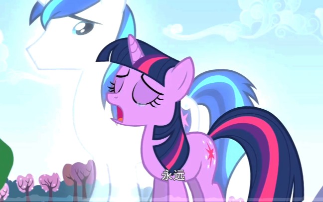 【b.b.b.f.f】永好友大哥闪耀盔甲《小马宝莉Ⅱ-25》