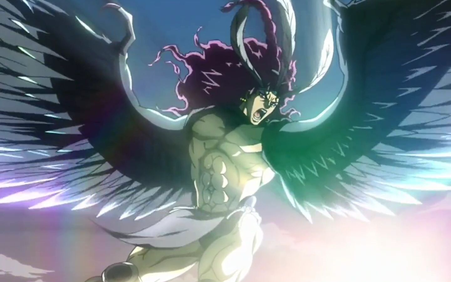 天上的卡兹不说话