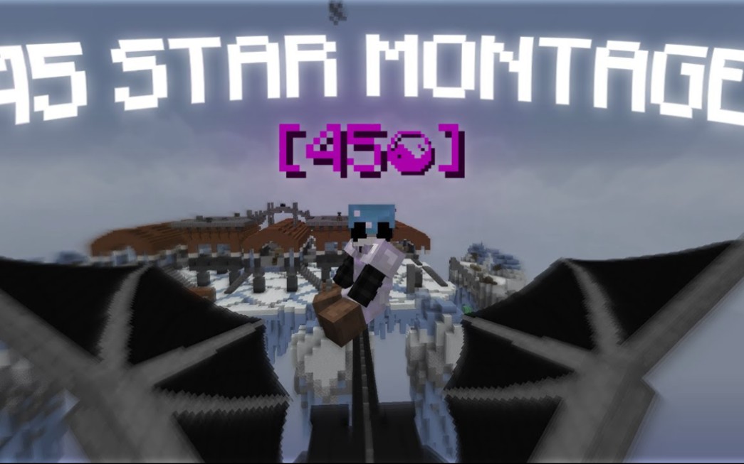 [spellov]4582stars skywars montage | amethyst