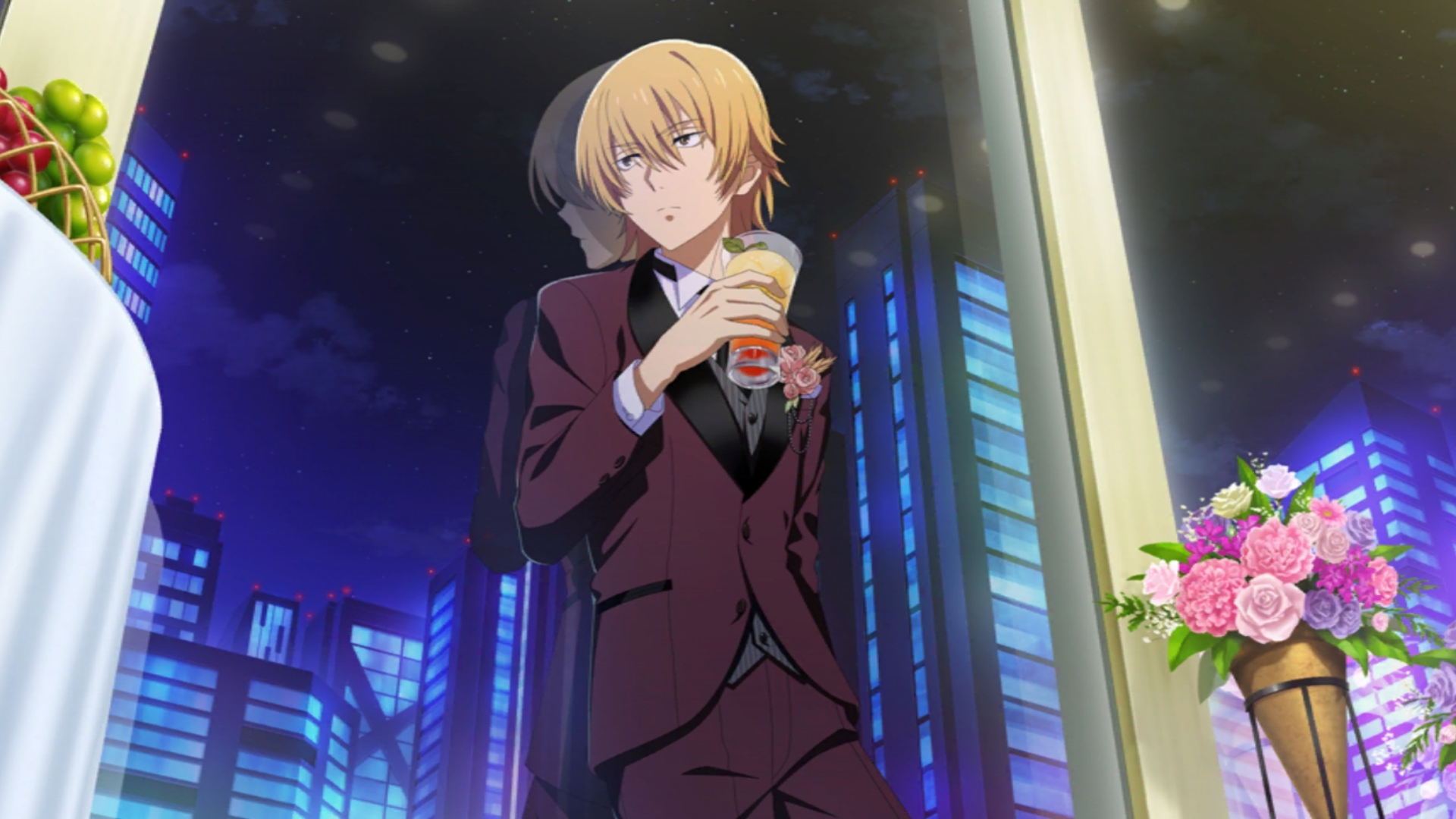 【待ち合わせ】垣根帝督