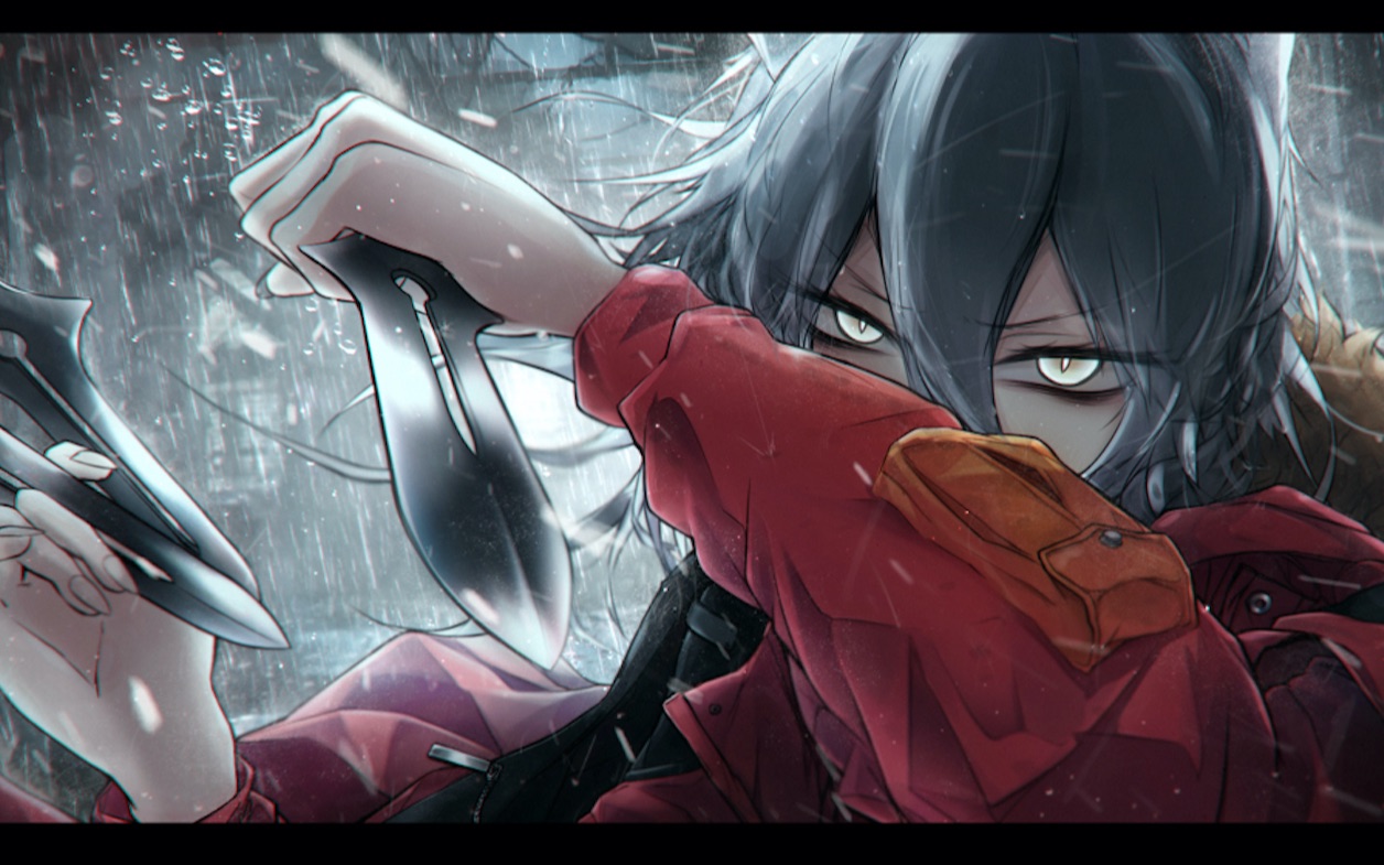 【明日方舟】红正面7秒强杀鲍勃!厨力放出ex