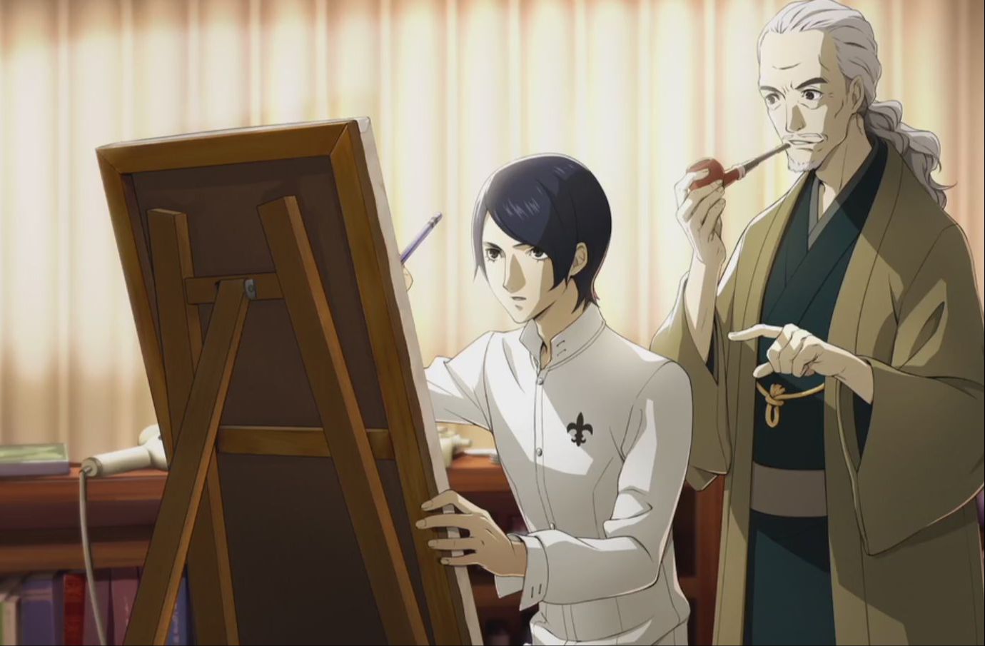 【p5r】女神异闻录5-12-预告信发布