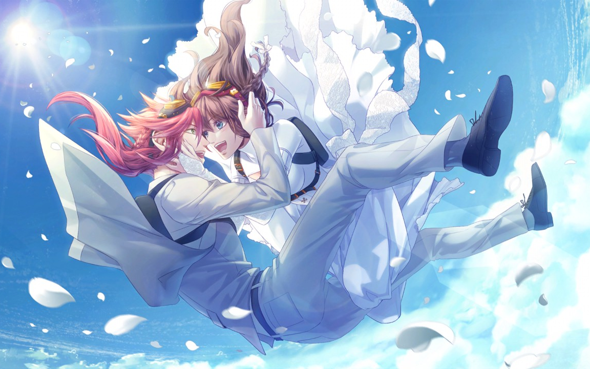 ns 【code:realize~ 祝福未来】官方中文版 实况 因倍99巴比康 完结