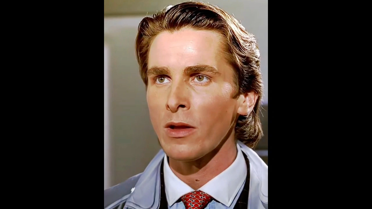 american psycho patrick bateman effect