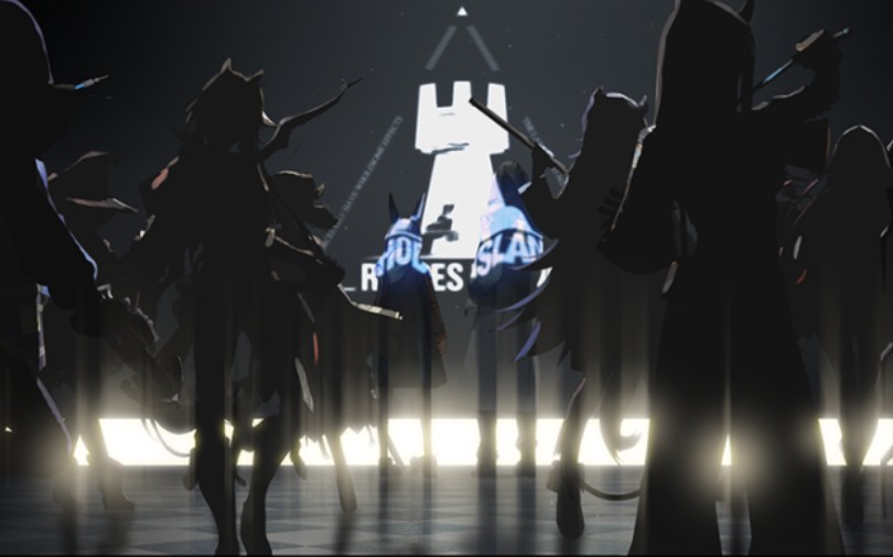 活动  【明日方舟】罗德岛集结.粉碎他们!