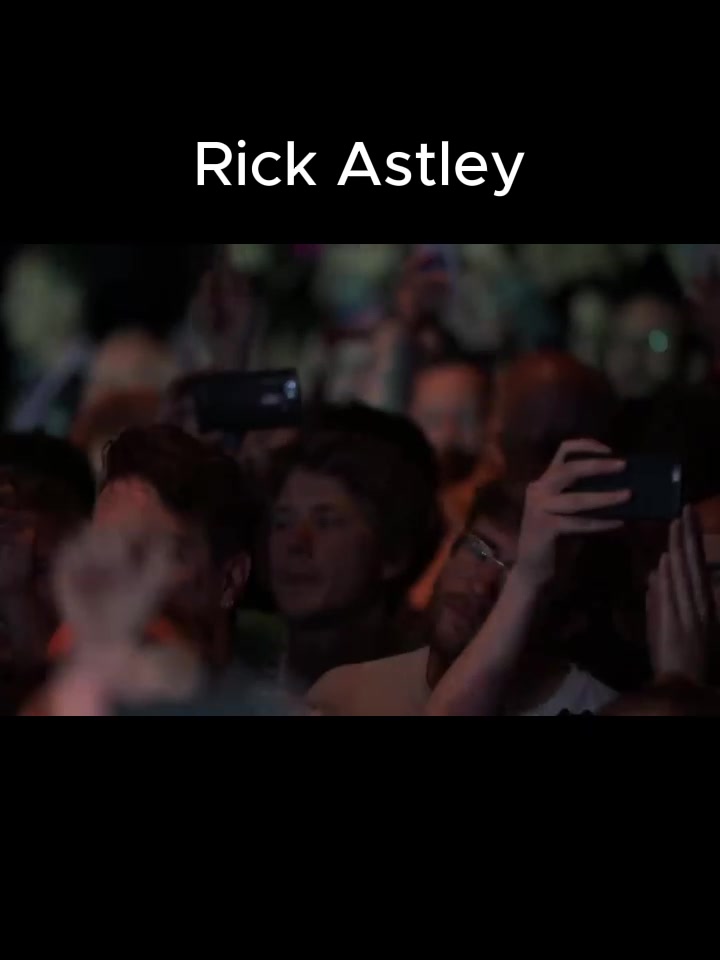 rick astley 永远在一起