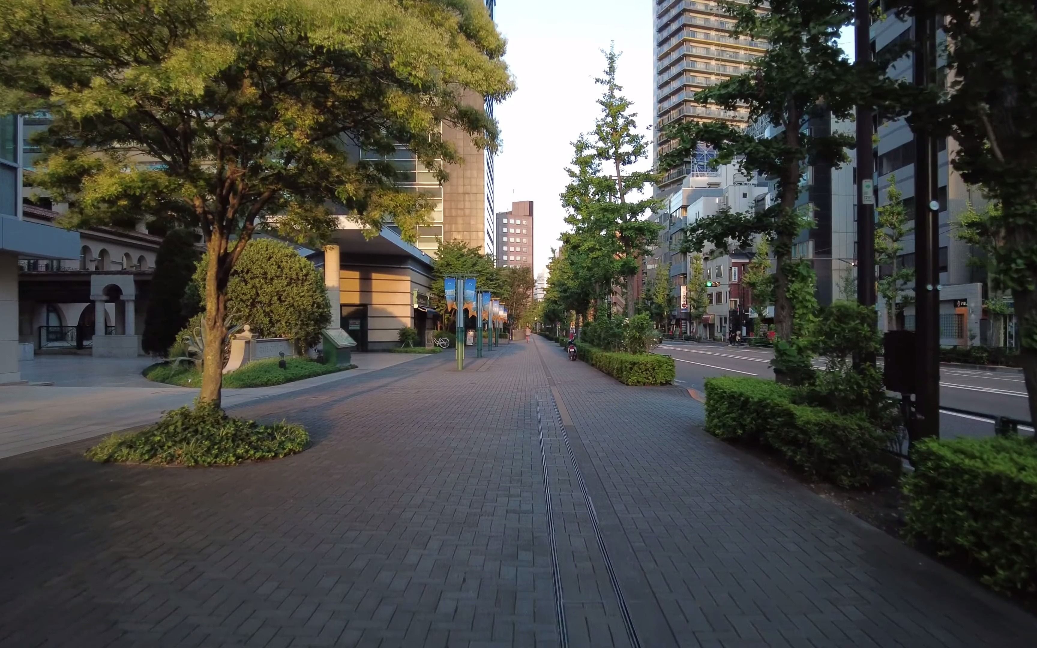 【超清日本】【东京】【4k】山手线环绕24(大崎站-品川站)