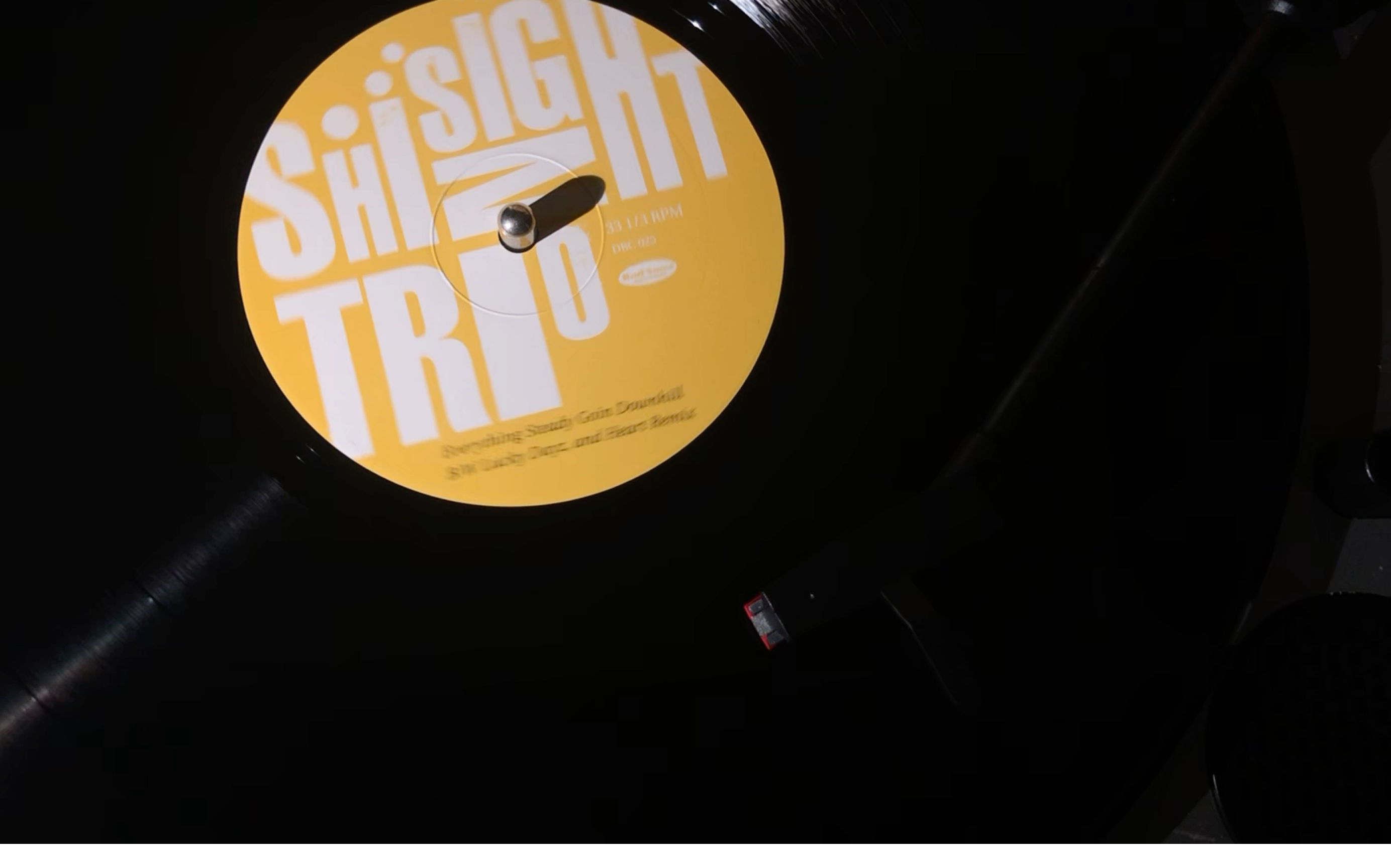 黑胶|爵士嘻哈|shinsight trio - lucky dayz shinstrumental ver