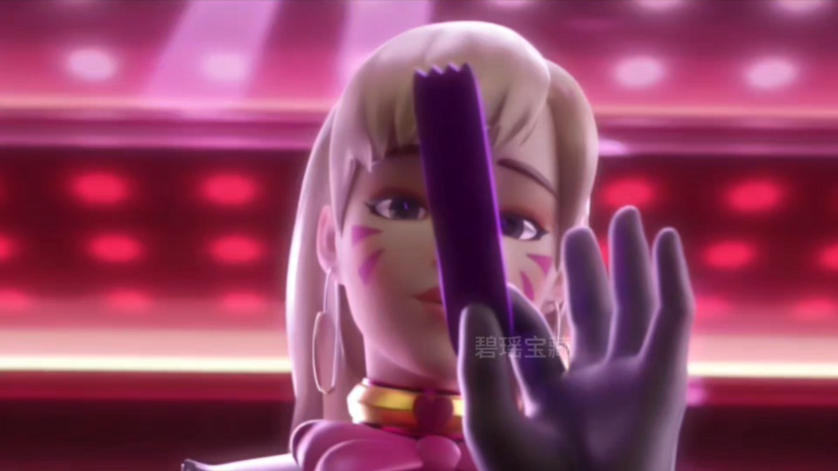 给dva的便签-守望先锋