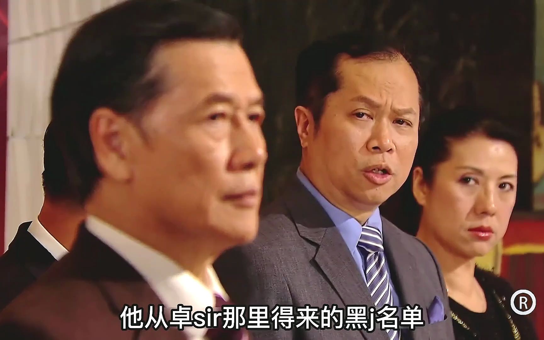 使徒行者谁是黑警(使徒行者一谁是黑警)
