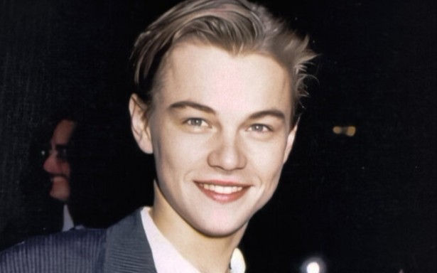 叮点击获取小李子的笑容63