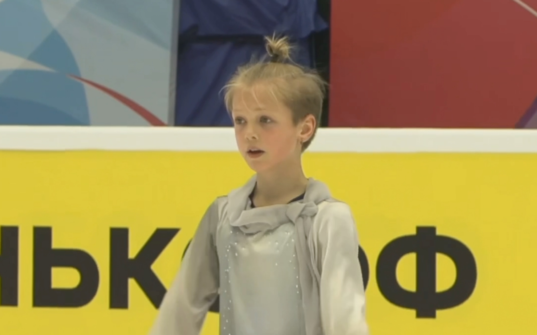 【美少年vadim voronov】23-24俄大奖赛第四站自由滑,第三名