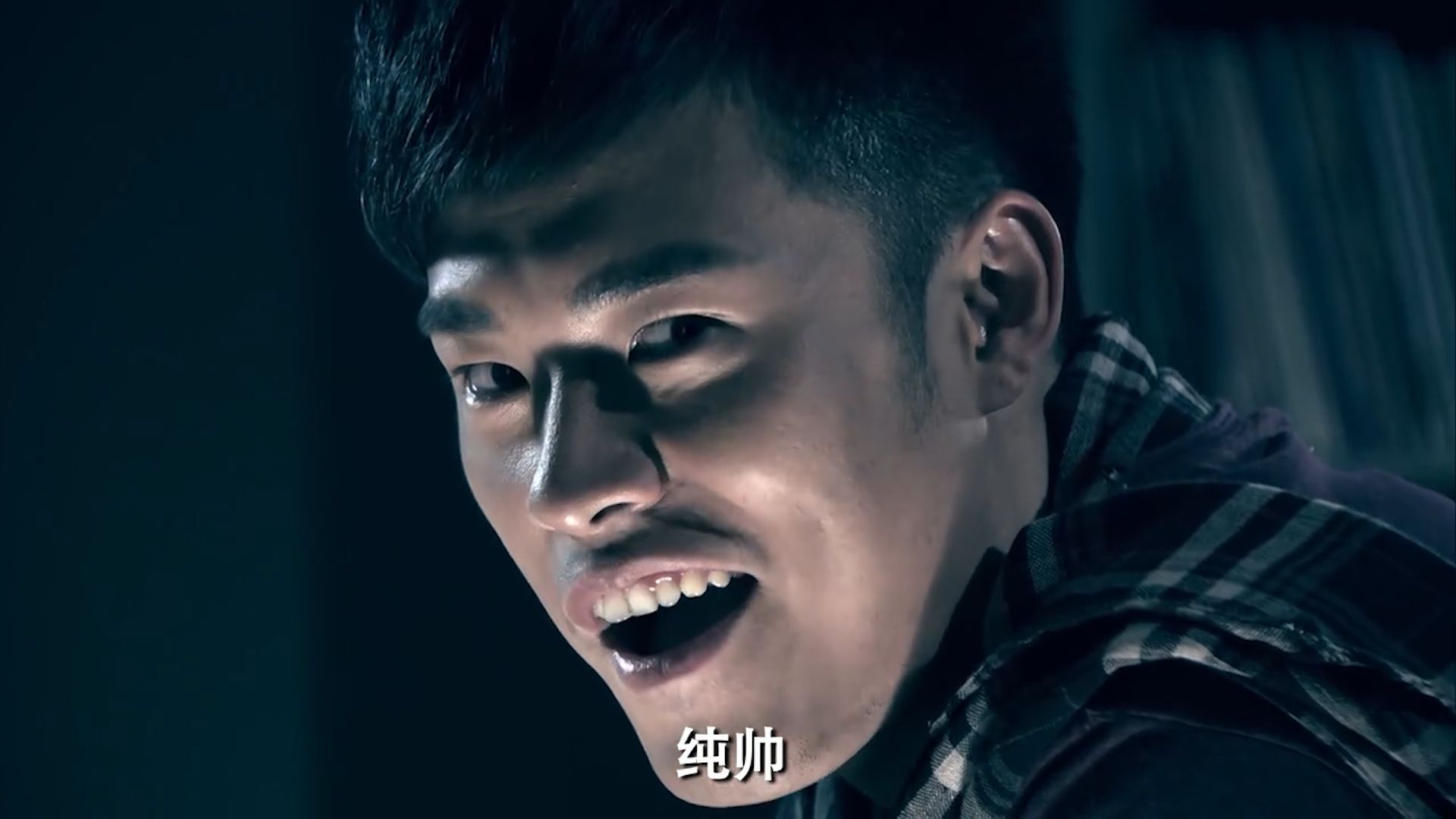 3.5】曾小贤(暗):喝醉的曾小贤超帅,24k纯帅