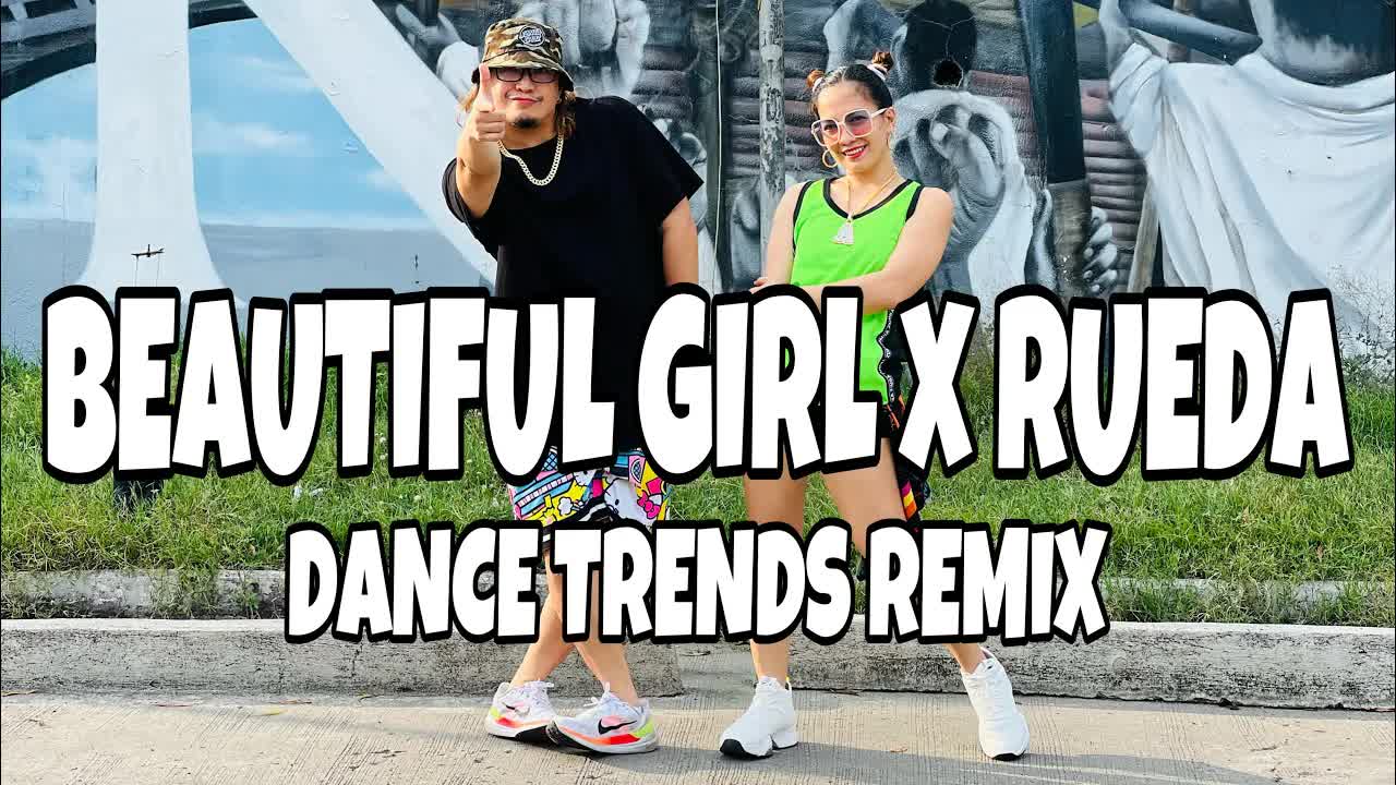 [图]【J&A dance workout】BEAUTIFUL GIRL x RUEDA MASHUP l 舞蹈趋势 l Dj Redem Remix l Moom