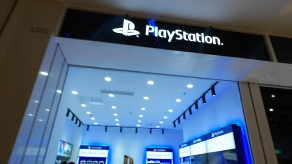 PlayStation线下体验店现状_单机游戏热门视频