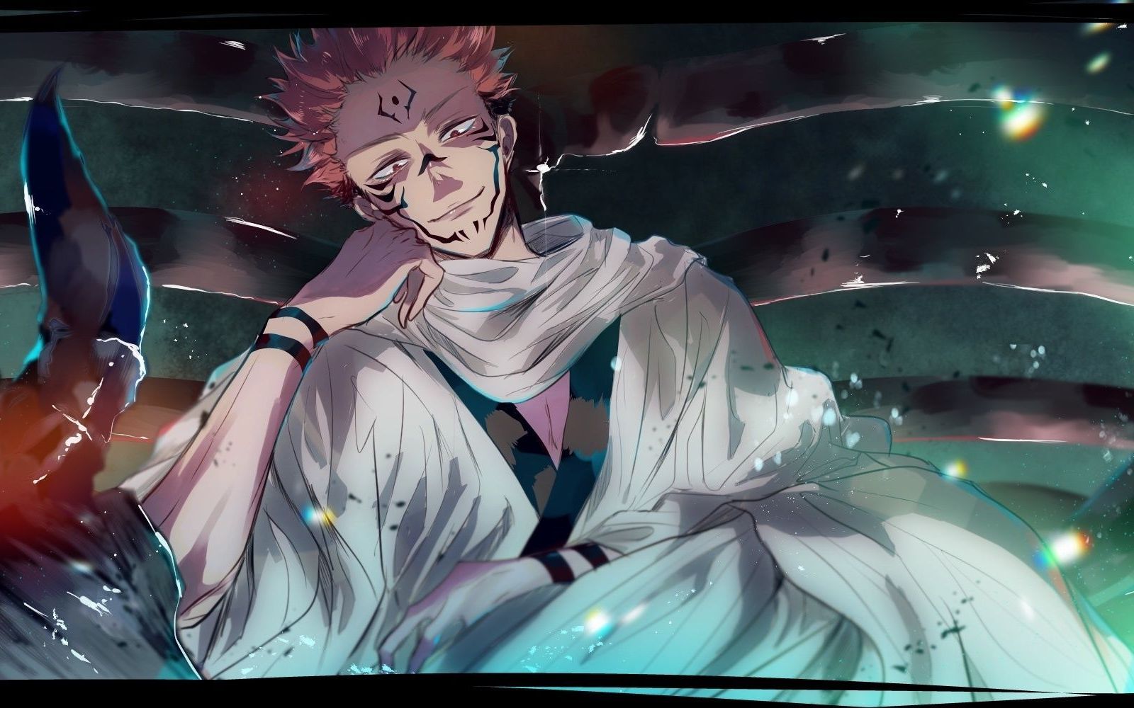 【咒术回战】 领域展开 " 3534303739 30393136