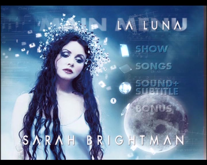 [图]莎拉·布莱曼（Sarah Brightman）：月光女神 现场演唱会（LA LUNA LIVE IN CONCERT）