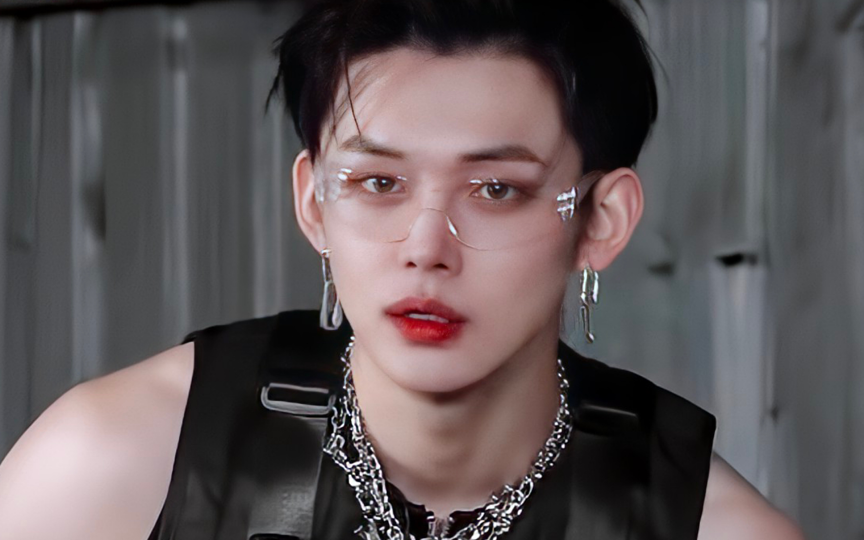 救命…谁懂崔然竣的无袖…_哔哩哔哩_bilibili