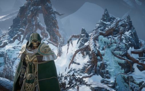 刺客信条英灵殿第三批套装展示(塔拉尼斯/现代伪装/伊述骑士/圣人14号