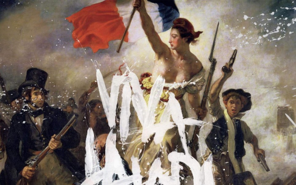 [图]【Coldplay】Viva La Vida MV