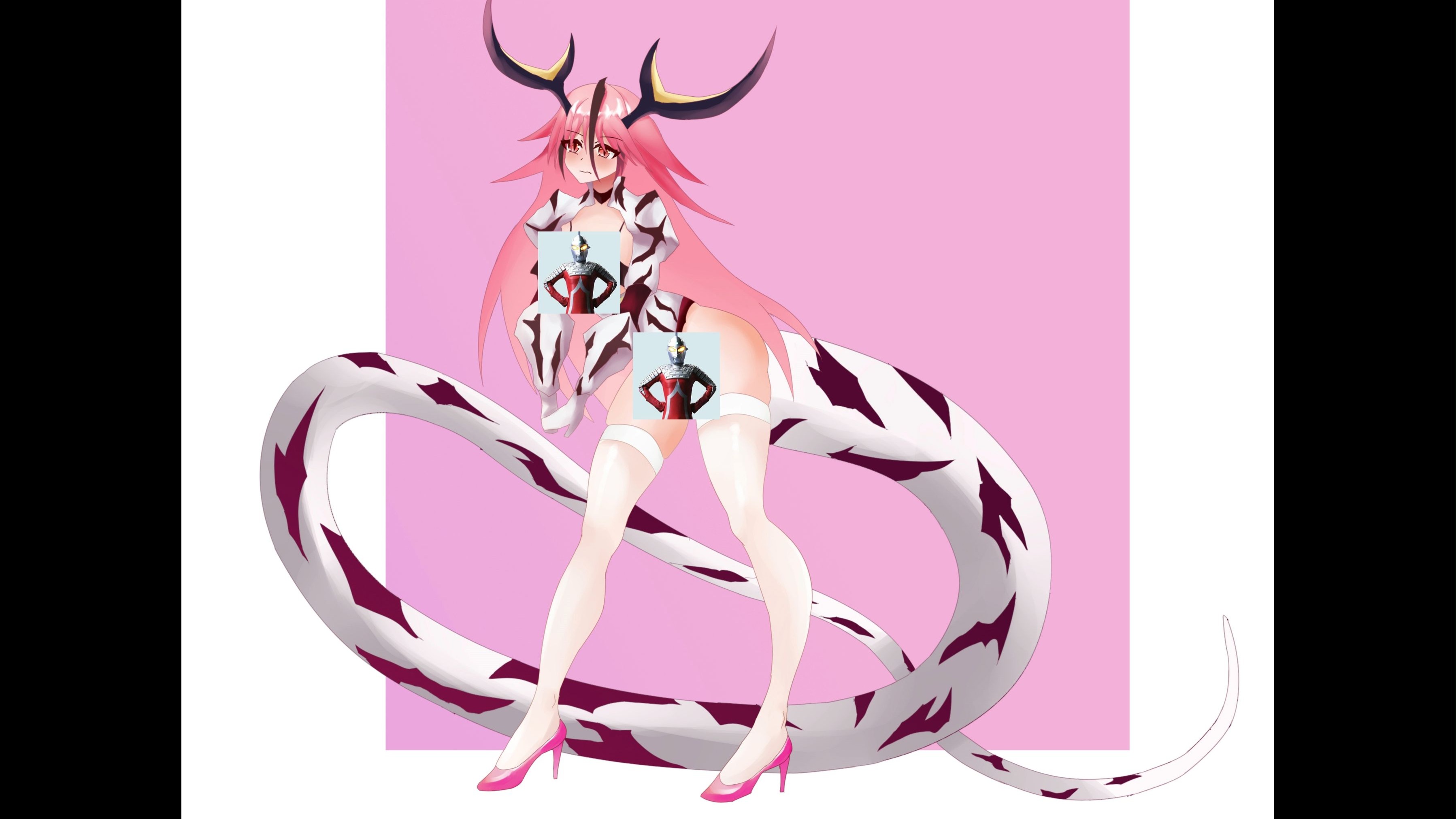 怪兽娘 艾雷王合集