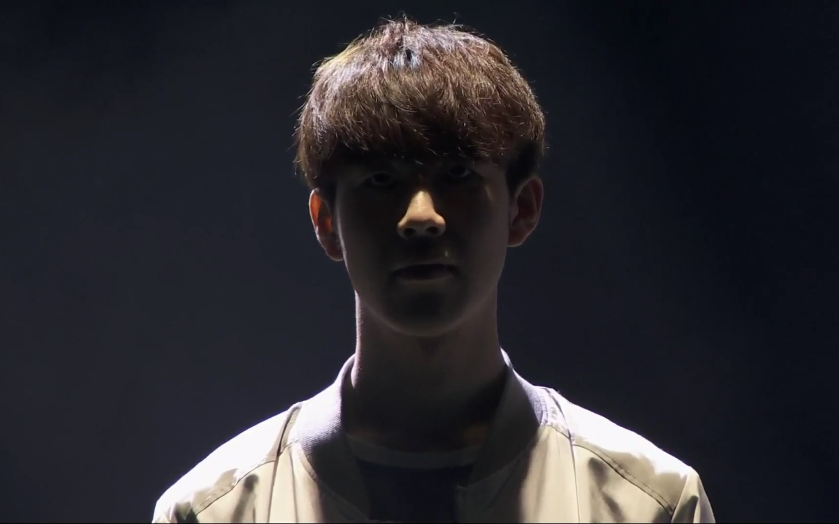 小组赛第二轮 ig vs ahq 上单the shy 杰斯第一视角 ning请求连接