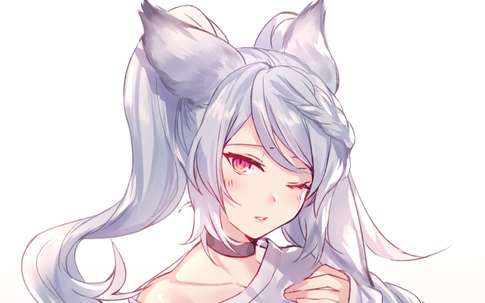 碧蓝幻想芙劳力量火solo军神