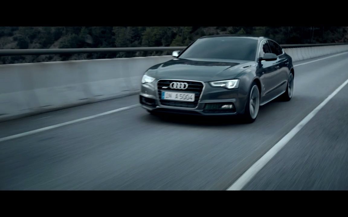 【德国广告】2013年奥迪汽车电视广告45秒(land of quattro企划)