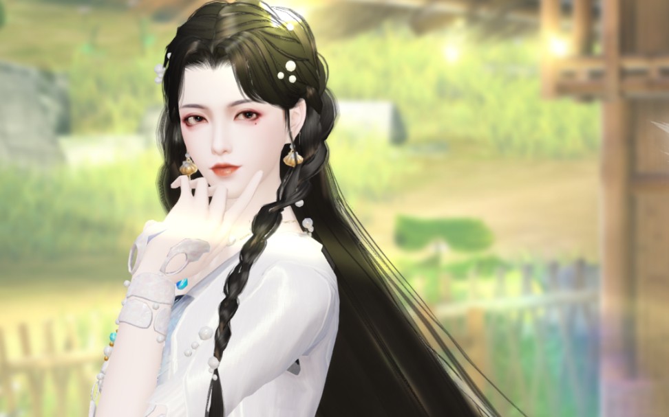 7新手泠音简简单单刷个雪绝老三_哔哩哔哩bilibili_一梦江湖