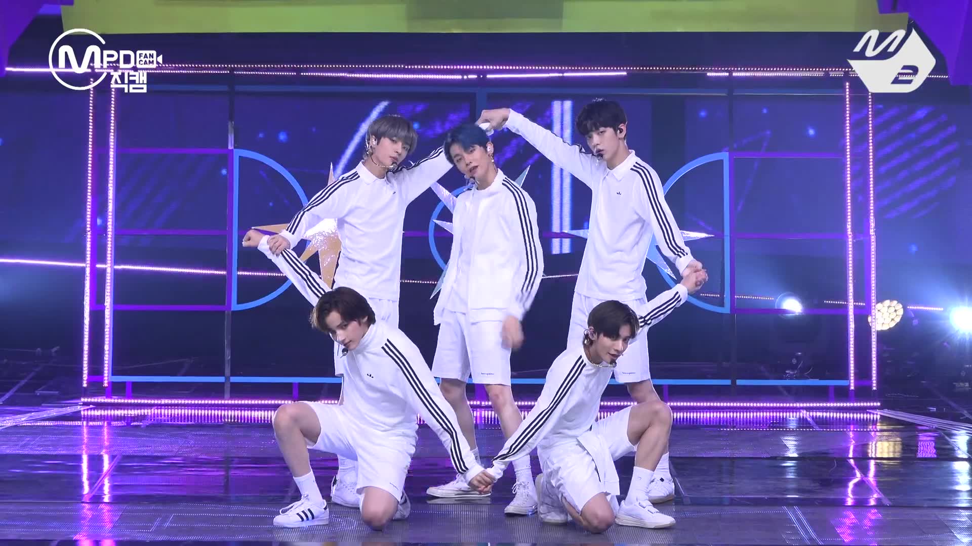 [图][MPD直拍]191024 TXT直拍4K Run Away (TXT FanCam) 组合 个人合集