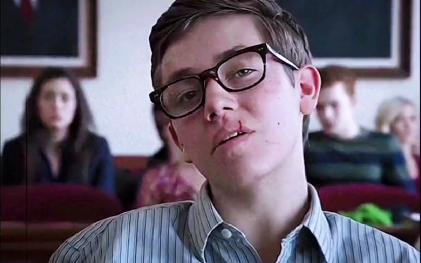 无耻之徒.卡尔成长