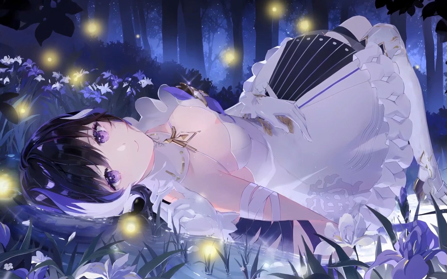 【wallpaper engine】二次元高质量壁纸推荐 #79