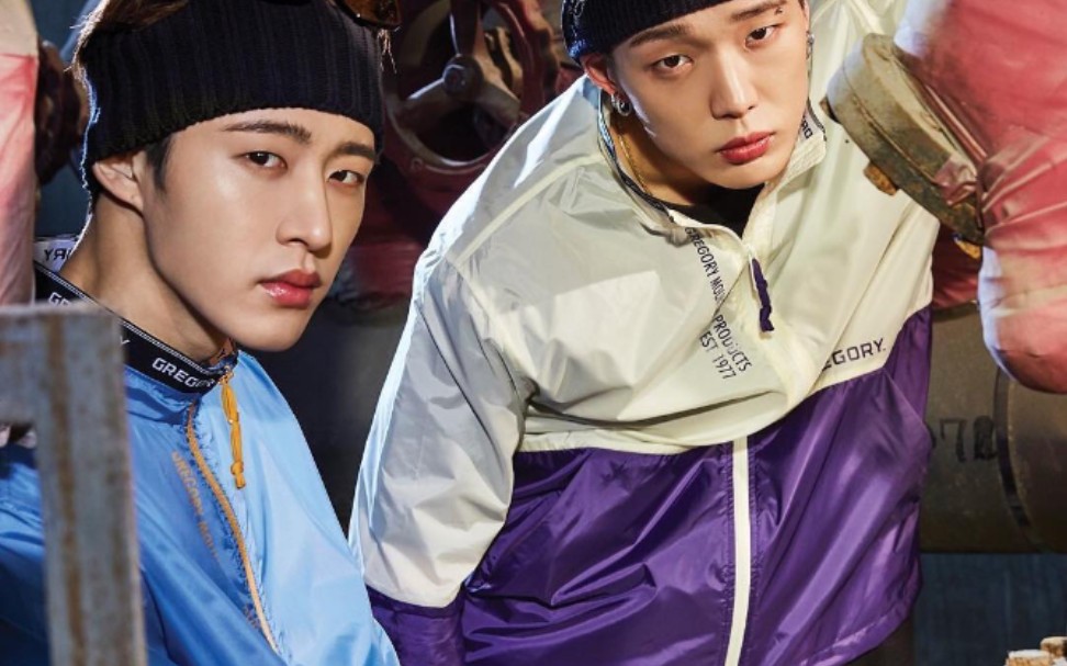 超强rap实力,为什么说double b最般配