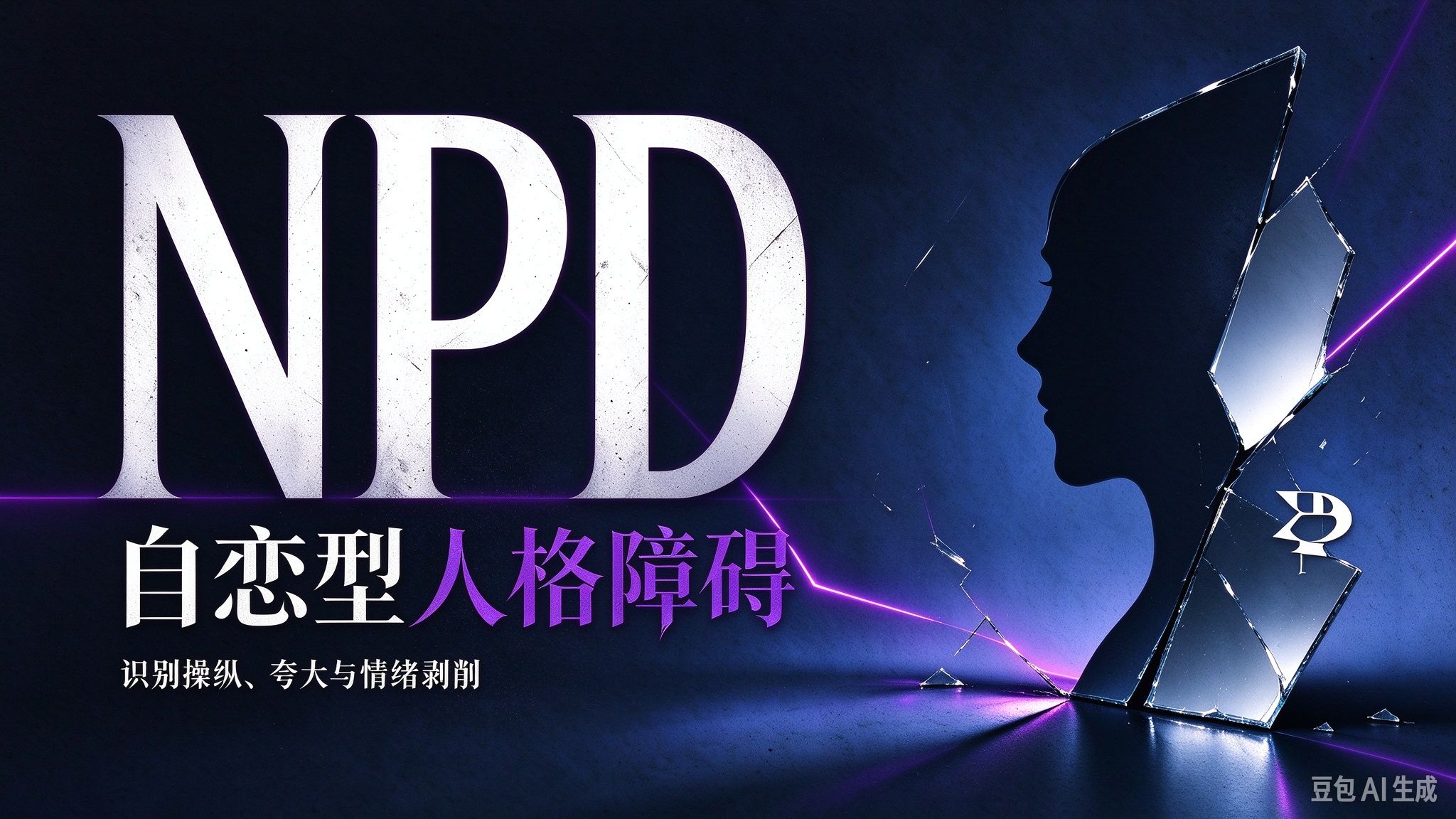 到底什么是NPD啊