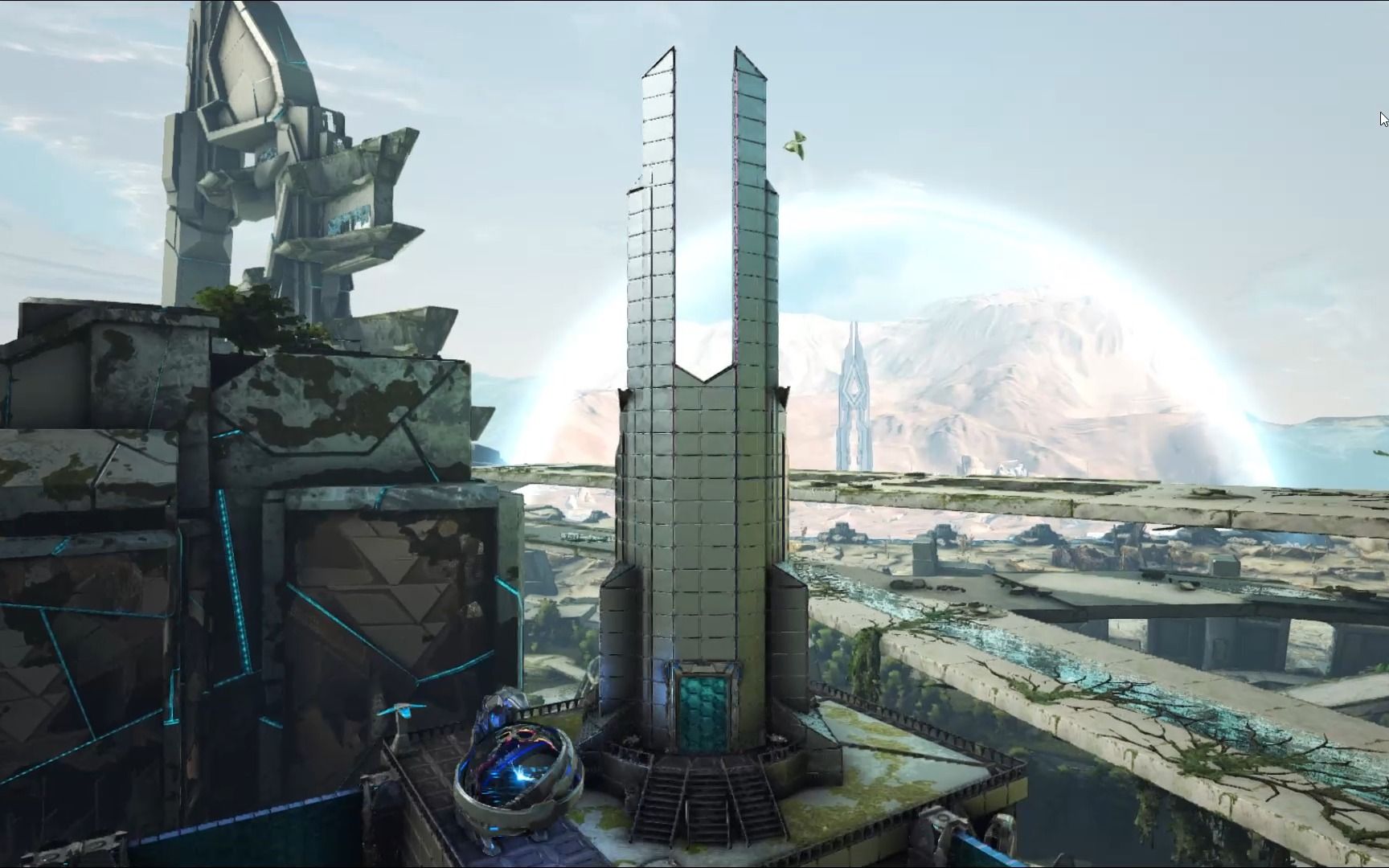 ark_ 方舟灭绝 泰克高楼