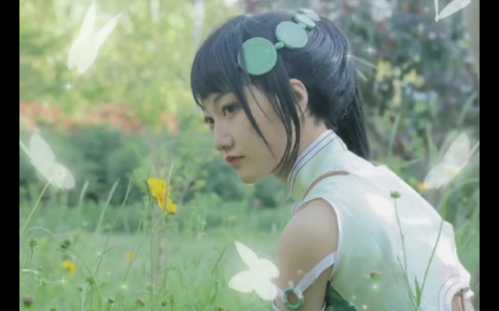 【侠岚辰月cos】2023新年快乐!