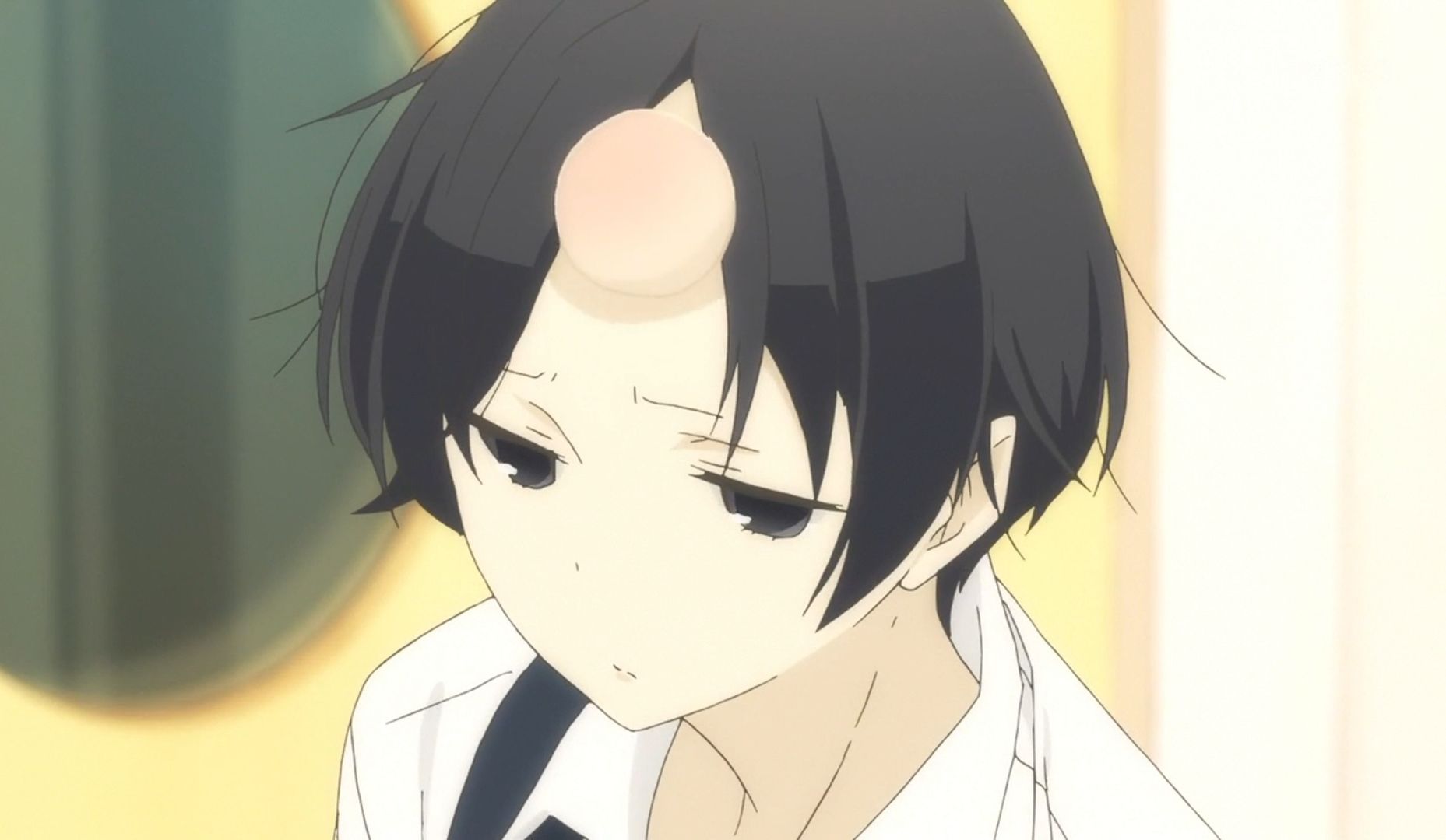 田中君总是如此慵懒 第8集 上 简日双语