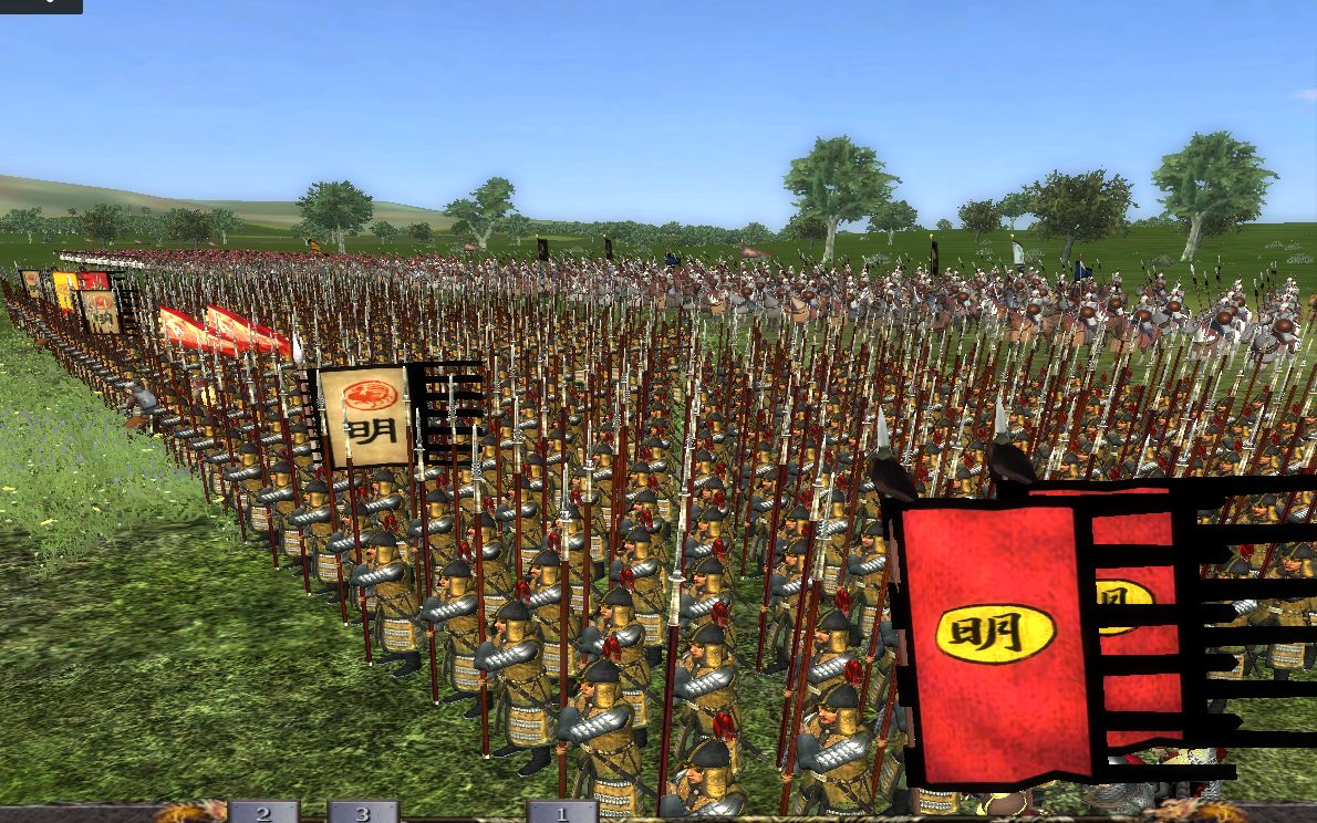 汉魂全面战争7.