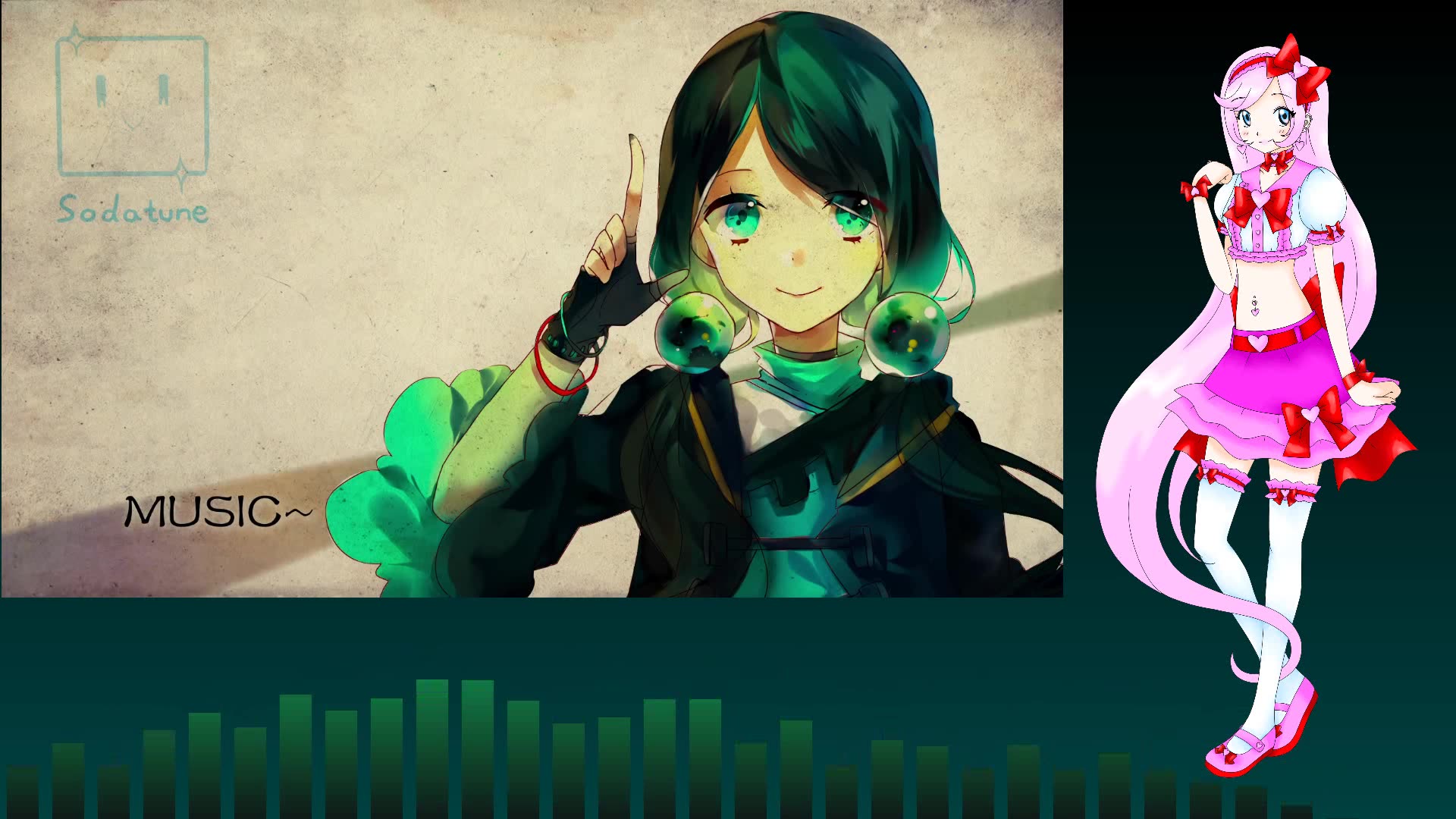 【deepvocal音源配布】中华墨水娘【cecilia cadenza「中文β」】