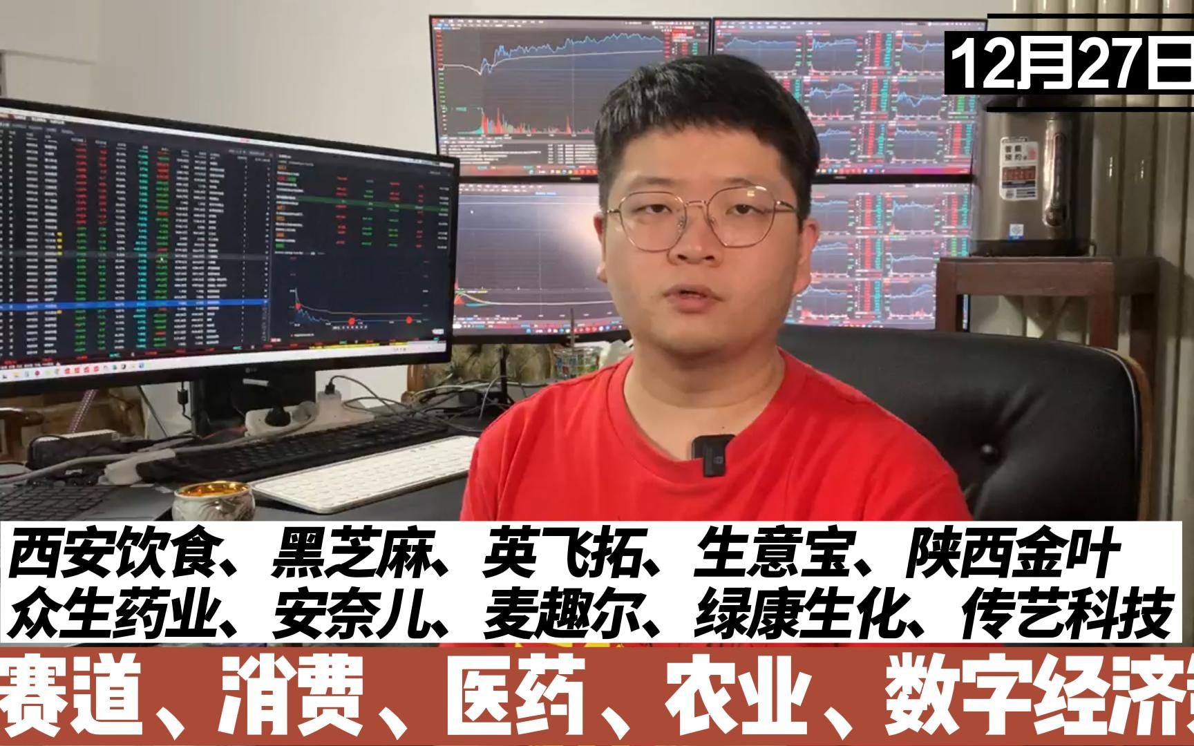 跨年妖决赛圈!西安饮食VS生意宝!医药卒?赛道连续反弹要小心?哔哩哔哩bilibili