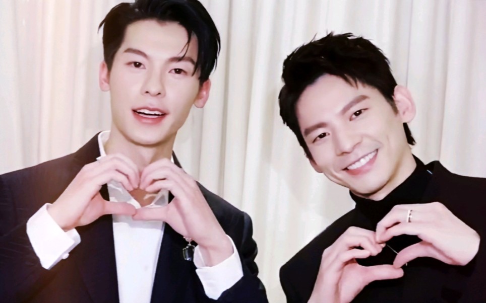 許光漢 x 林柏宏 | 心動決定