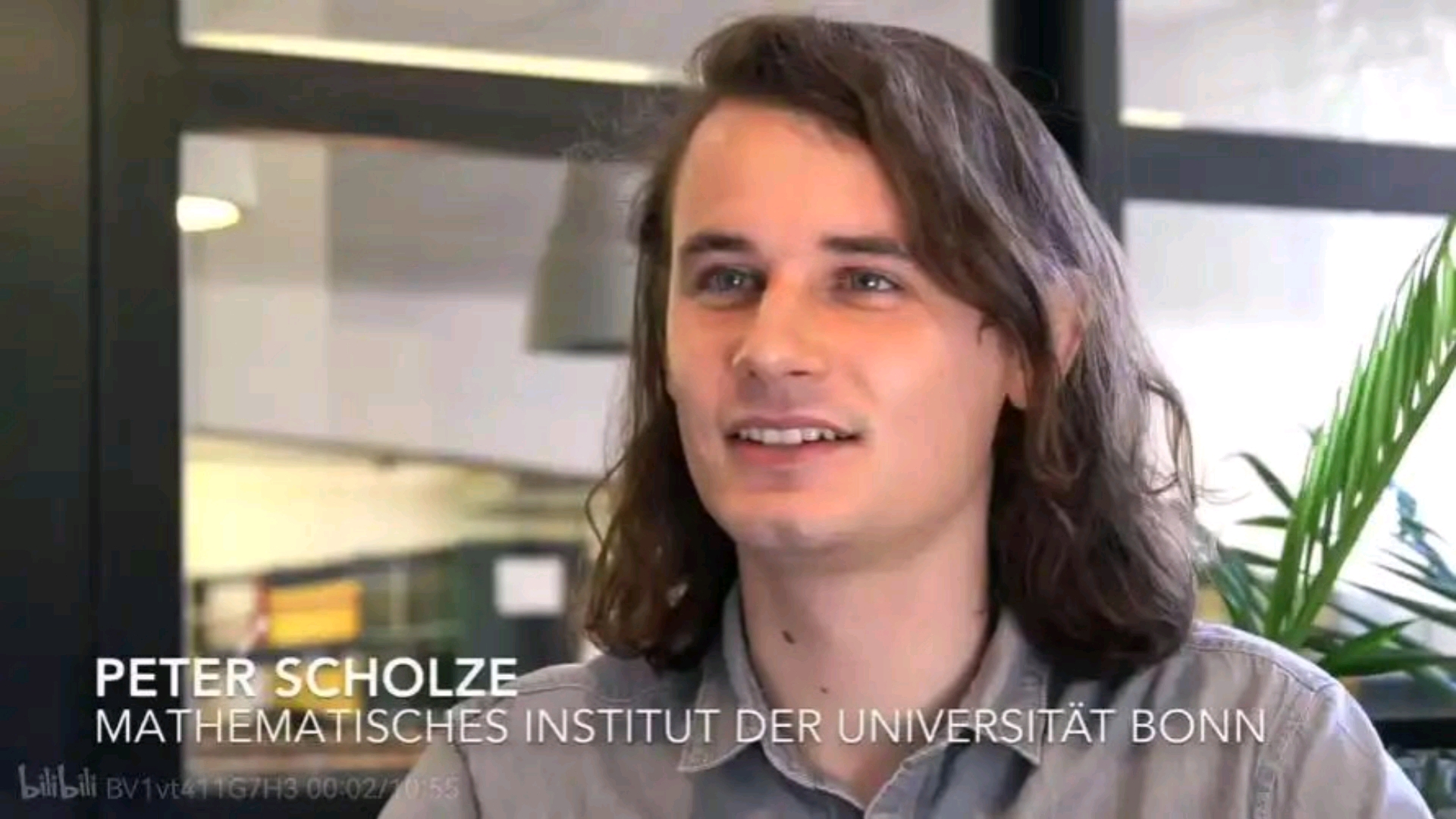 追求原创从不使用ai的数学家之光——算术几何先驱Scholze！