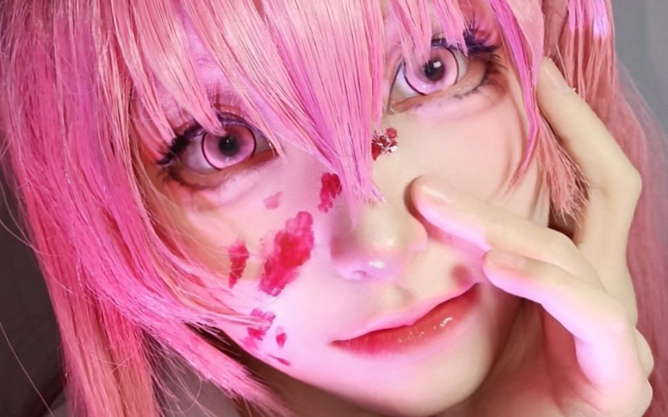 yuki79 【我妻由乃cos】