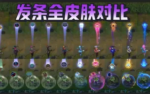 Download Video: 【皮肤对比】发条魔灵 奥莉安娜全10款皮肤横向对比！（史上最全）