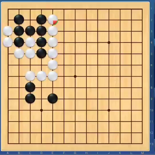 清风围棋视频篇——中级桌游棋牌热门视频