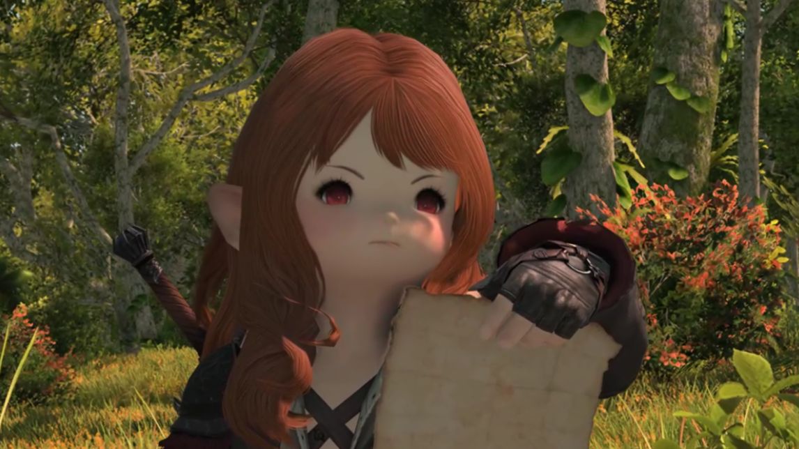 【ff14 跑分】7.0不玩拉拉肥都对不起自己花的钱!