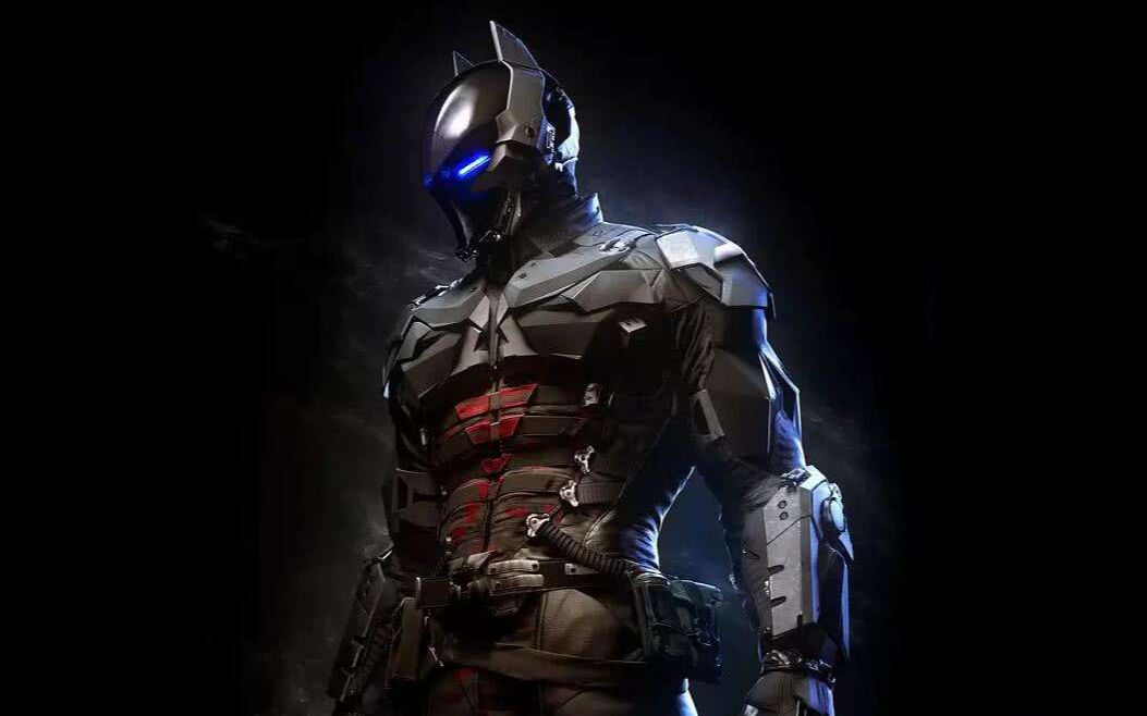 蝙蝠侠 阿卡姆骑士 the chill in the air