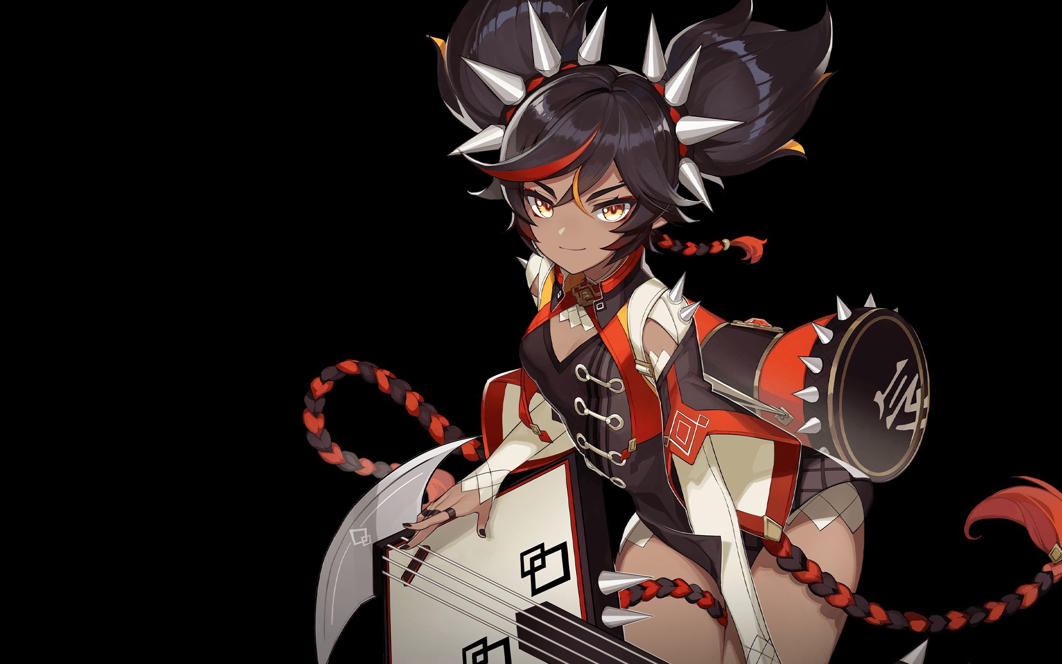 原神辛焱生日祝福语音